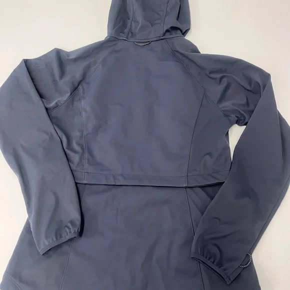 Women's Columbia Canyon Meadows Jacket, Womens Size M - in Black (New) - Picture 6 of 7